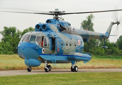 Nga chuẩn bị hồi sinh siêu trực thăng chống tàu ngầm Mi-14?