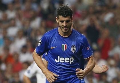 Người hùng của Juventus: 'Ước gì tôi sút vào lưới đội bóng khác'