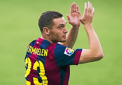 Thực hư chuyện Arsenal “hưởng sái” Barca vụ Vermaelen