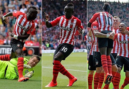 Ngoại hạng Anh có kỷ lục mới về cú hattrick nhanh nhất
