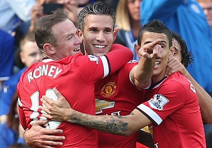 Manchester United chính thức giành suất tham dự Champions League