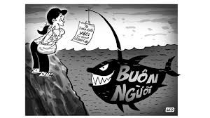 Khởi tố vụ án mua bán người sang Trung Quốc làm vợ