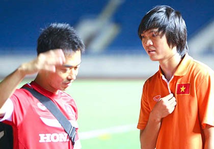 Tuấn Anh cạn hy vọng dự SEA Games 28