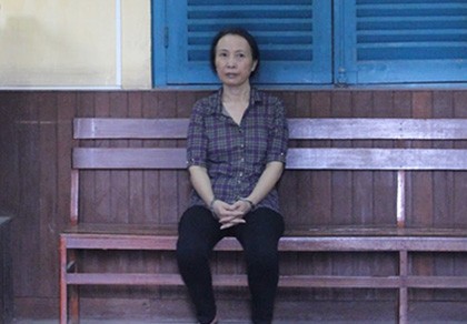 Hủy án vụ "nữ hoàng tay ga" lừa đảo