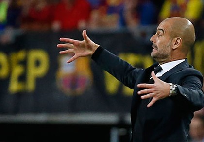 Guardiola từ chối lời mời của Barca đến Berlin xem chung kết