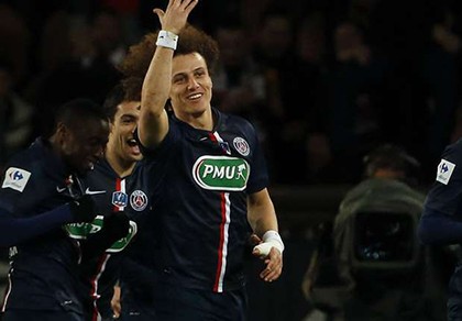 Thực hư vụ giữ trinh tiết của David Luiz