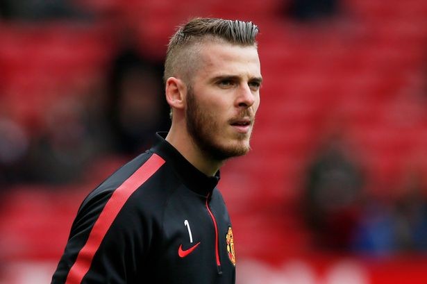 Louis Van Gaal tự tin thuyết phục De Gea ở lại M.U