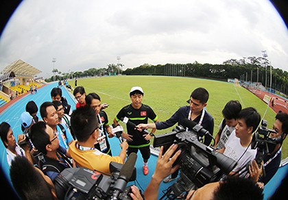 HLV Miura: ‘Tôi sẽ không thay đổi triết lý bóng đá'