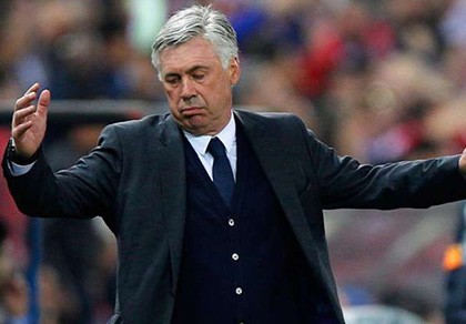 HLV Ancelotti nhận được bao nhiên tiền sau khi bị sa thải?