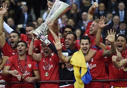 Lần đầu tiên TBN có 5 suất dự Champions League