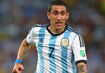 Argentina chốt danh sách dự Copa America 2015