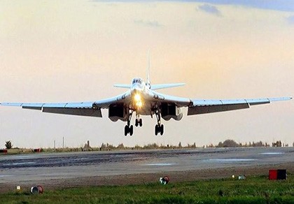 Không quân Nga sẽ tiếp nhận không dưới 50 máy bay ném bom Tu-160