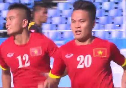 U23 Việt Nam 6-0 U23 Brunei: Hiệp 1 mờ nhạt, hiệp 2 bùng nổ
