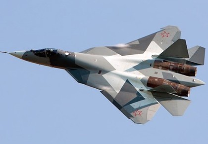 Nga tự tin tiêm kích T-50 sẽ vượt trội hơn F-22, F35 của Mỹ