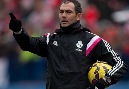 Người thứ 2 rời Real Madrid sau Carlo Ancelotti