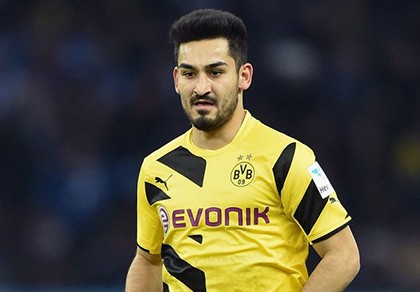 Chia tay Dortmund, Gundogan hé lộ bến đỗ mới