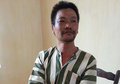 Khởi tố đối tượng đốt nhà, giết người, đâm trọng thương thai phụ