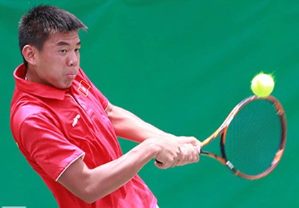 Lý Hoàng Nam vào vòng hai đôi nam giải trẻ Roland Garros