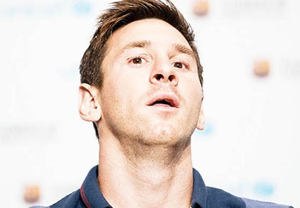 Leo Messi: 'Tôi không thấy tiền đạo nào giỏi hơn Ronaldo'