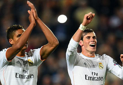 Chi 150 triệu euro, M.U vẫn bị Real Madrid cự tuyệt