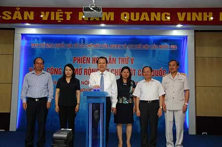 Không làm được “một cửa” thì rất xấu hổ