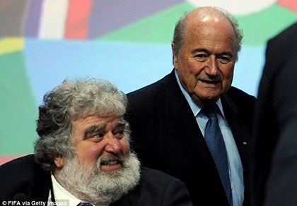 Nóng: FIFA ăn đút lót trắng trợn ở W.C 1998 và 2010