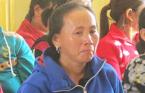 Vụ 2 người thân của HS bị CA đánh chết: Chưa cấu thành tội gây rối