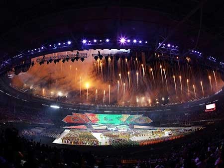 Đêm nay (5-6), khai mạc SEA Games 28: Điều giản dị trong sự phi thường