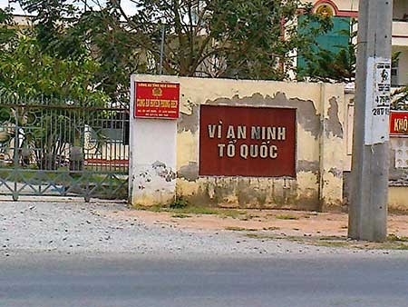 Trưởng công an huyện tha nhầm kẻ phạm tội