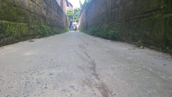 Thông tin thêm vụ 50 côn đồ đâm chém ông già 65 tuổi