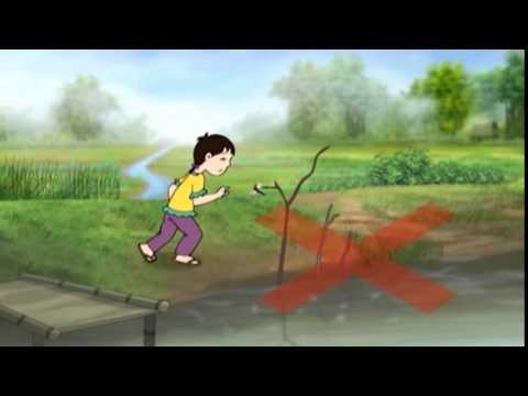 Thương tâm bé 9 tuổi chết đuối khi theo chị đi mò cua, bắt ốc