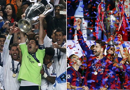 Real chơi không đẹp với Barca