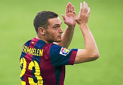 Barca không mất tiền oan cho Arsenal vụ Vermaelen