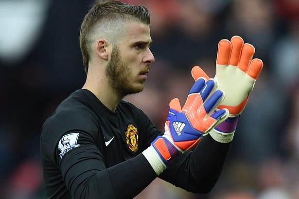 Real ra giá 15 triệu bảng mua De Gea của M.U: Quá bèo!