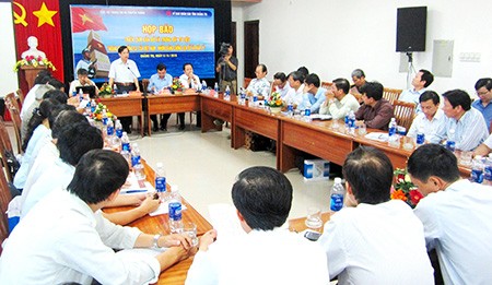Triển lãm tư liệu Hoàng Sa, Trường Sa của Việt Nam tại Quảng Trị