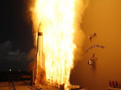 Mỹ bán hệ thống phòng thủ Aegis trị giá 1,9 tỷ USD cho Hàn Quốc