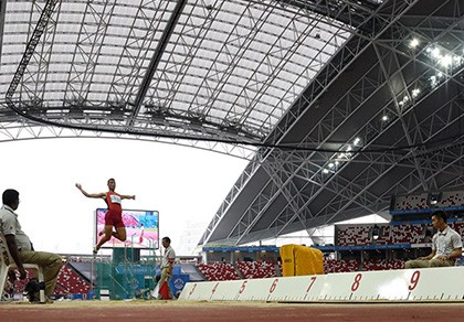 SEA Games ngày 10-6: Nguyễn Thị Huyền phá kỷ lục tồn tại 20 năm