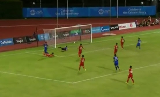 Thua U23 Thái Lan, U23 Việt Nam gặp U23 Myanmar ở bán kết