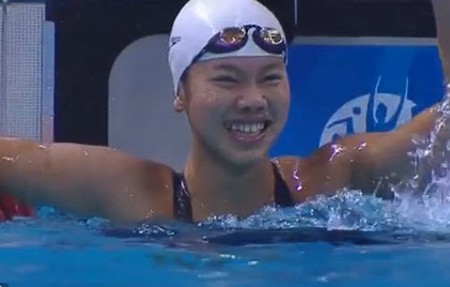 SEA Games (11-6): Ánh Viên giành HCV thứ 8