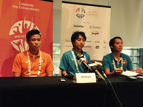 HLV Miura: 'U23 Việt Nam sẽ đánh bại Myanmar để vào chung kết'
