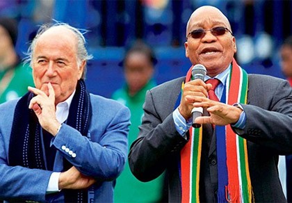 Sepp Blatter có thể sẽ đổi ý, tiếp tục làm chủ tịch FIFA