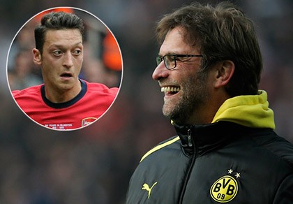 Mesut Ozil tiết lộ thông tin khiến Wenger lo lắng