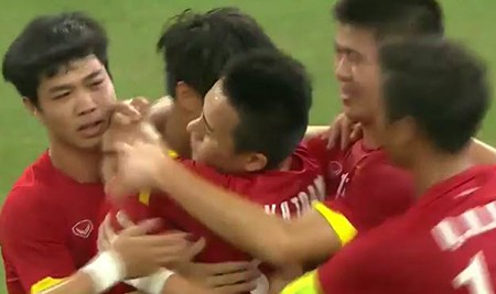 U23 Việt Nam 5–0 U23 Indonesia: Thắng đậm mà tiếc
