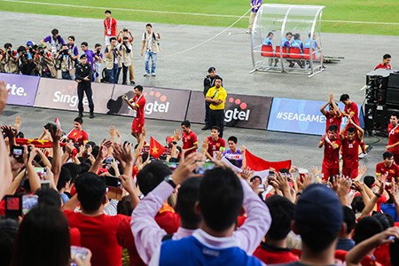 Thư SEA Games: Chờ hai năm nữa cũng chẳng sao
