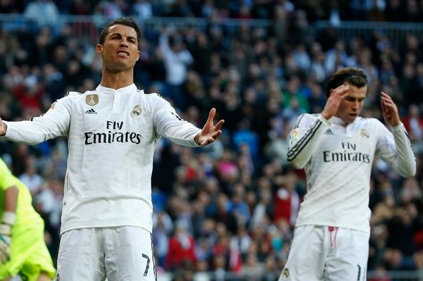 SỐC: Gần 50% Fan muốn Ronaldo 'cuốn gói' khỏi Real Madrid