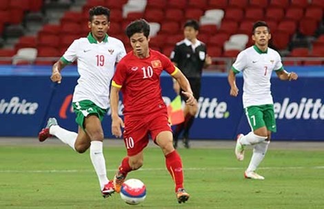 Rúng động nghi án bán độ trong trận U23 Indonesia thua U23 VN