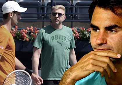 Federer chỉ trích Becker võ đoán, bóp méo sự thật
