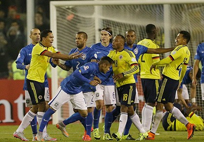 Dính án phạt cực nặng, Neymar chia tay Copa America