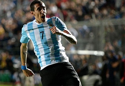 Argentina sớm giành vé vào tứ kết Copa America