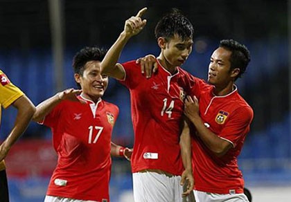 Đến lượt U-23 Lào dính nghi án bán độ tại SEA Games 28